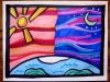 17dayandnightwiththeearth