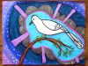 18midnightdoveshiningpurple