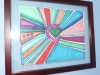 Radiating Heart