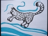 Snow Leopard Totem