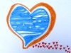 Sodalite Heart and Trailers