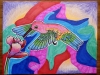 Spring Hummingbird