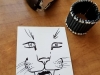 a